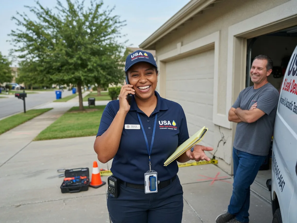 Slab Leak Repair Siloam, GA FAQs